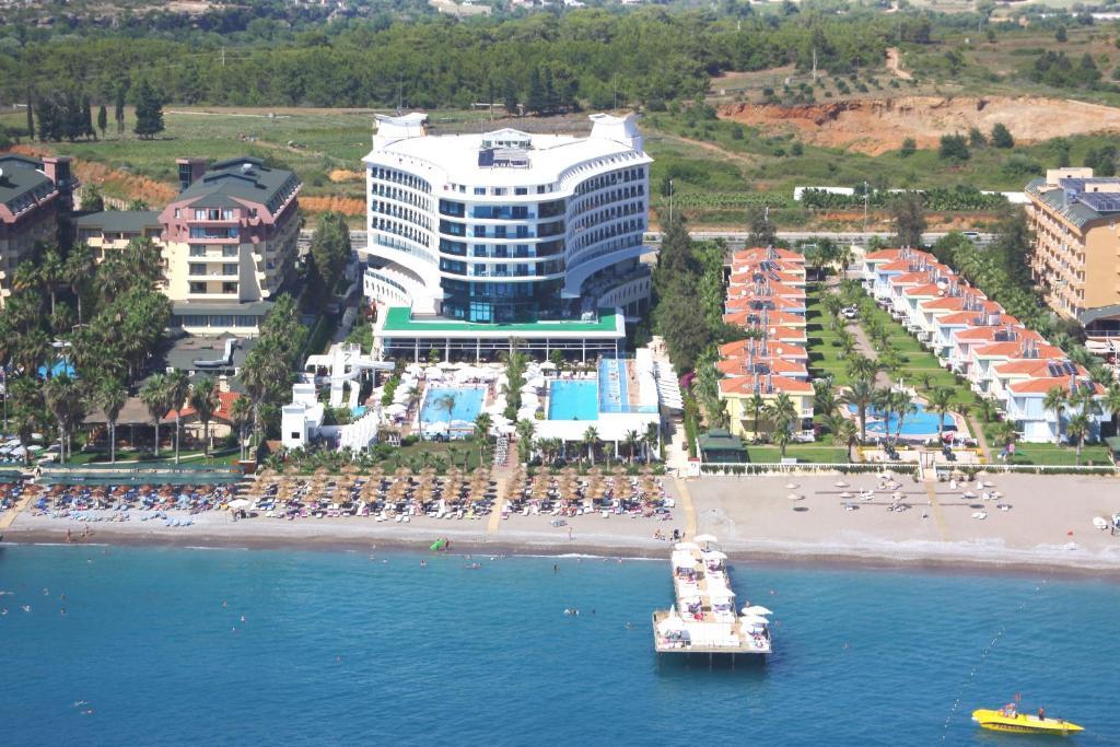 أوكورجالر Q Premium Resort Hotel المظهر الخارجي الصورة